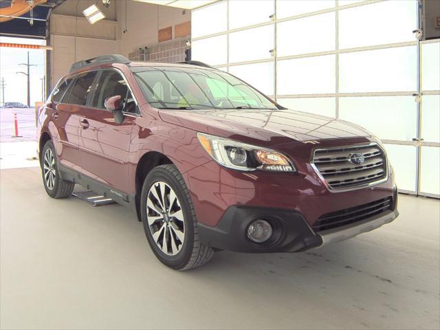 used 2016 Subaru Outback car, priced at $19,999