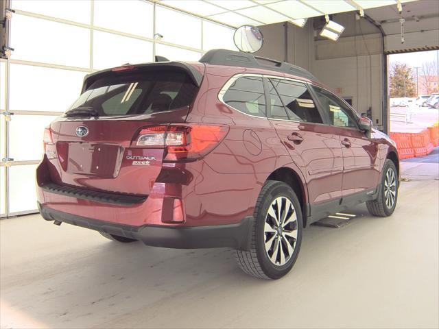 used 2016 Subaru Outback car, priced at $19,999