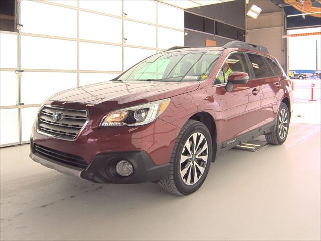 used 2016 Subaru Outback car, priced at $19,999