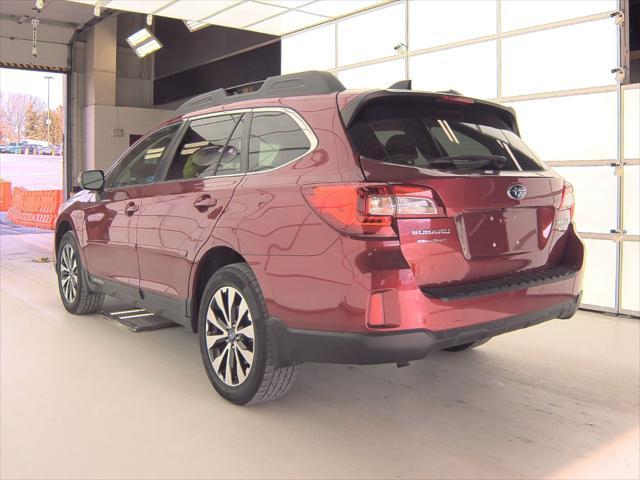 used 2016 Subaru Outback car, priced at $19,999