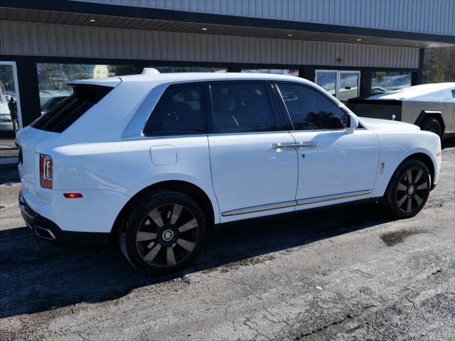 used 2020 Rolls-Royce Cullinan car, priced at $248,500