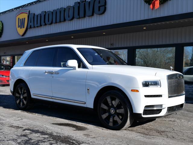 used 2020 Rolls-Royce Cullinan car, priced at $248,500