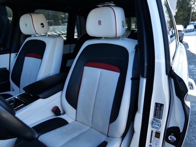 used 2020 Rolls-Royce Cullinan car, priced at $248,500