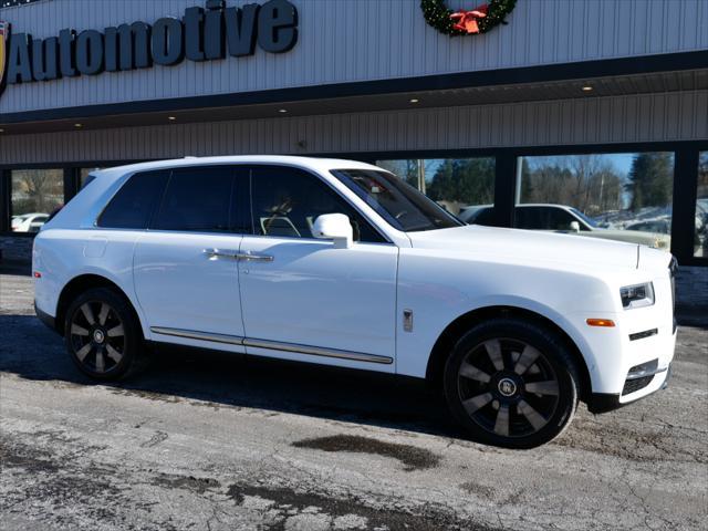 used 2020 Rolls-Royce Cullinan car, priced at $248,500