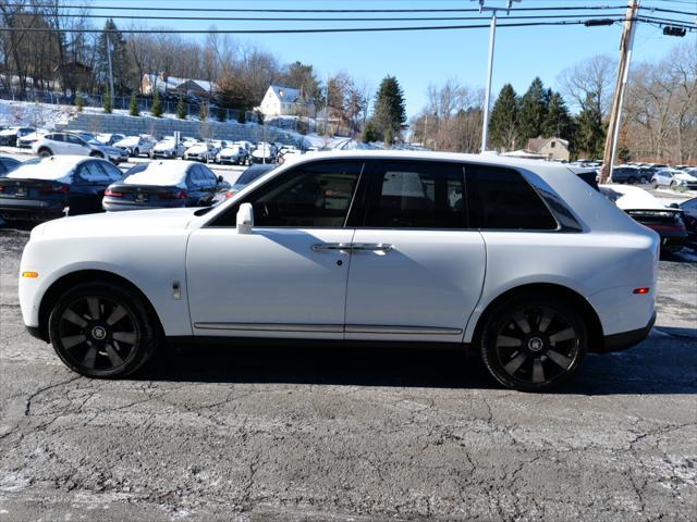 used 2020 Rolls-Royce Cullinan car, priced at $248,500