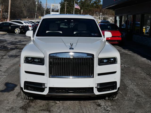 used 2020 Rolls-Royce Cullinan car, priced at $248,500