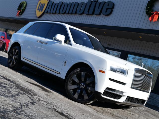 used 2020 Rolls-Royce Cullinan car, priced at $248,500