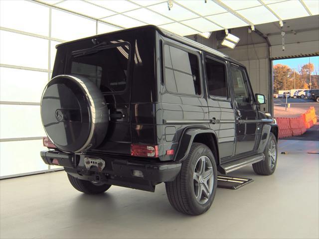 used 2016 Mercedes-Benz G-Class car, priced at $65,800