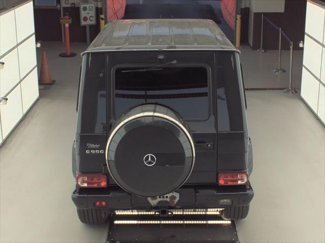 used 2016 Mercedes-Benz G-Class car, priced at $65,800