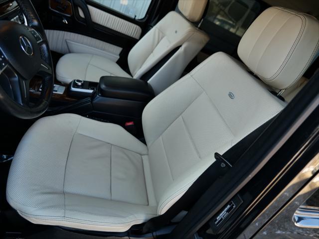 used 2016 Mercedes-Benz G-Class car, priced at $63,900