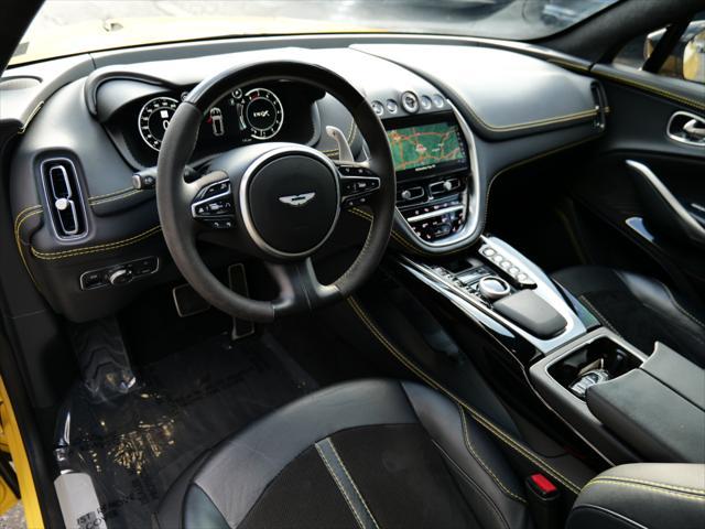 used 2022 Aston Martin DBX car, priced at $97,900