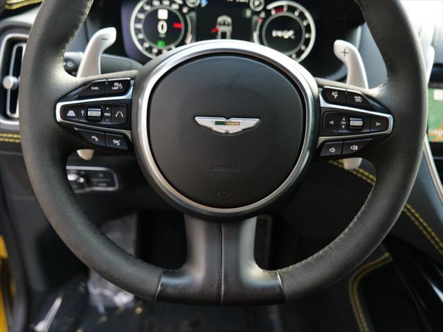 used 2022 Aston Martin DBX car, priced at $97,900