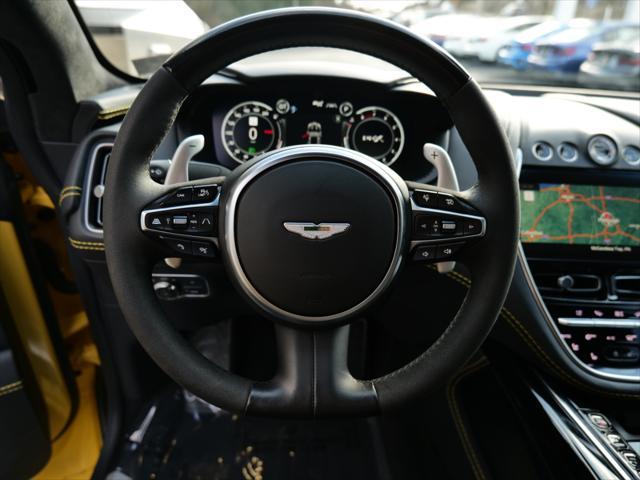 used 2022 Aston Martin DBX car, priced at $97,900