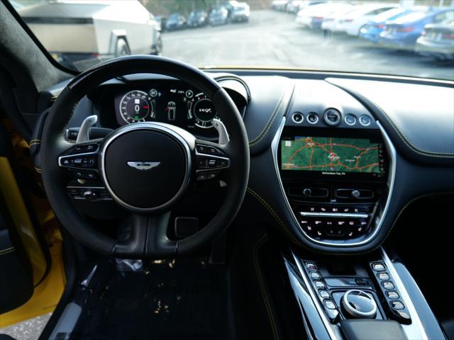 used 2022 Aston Martin DBX car, priced at $97,900