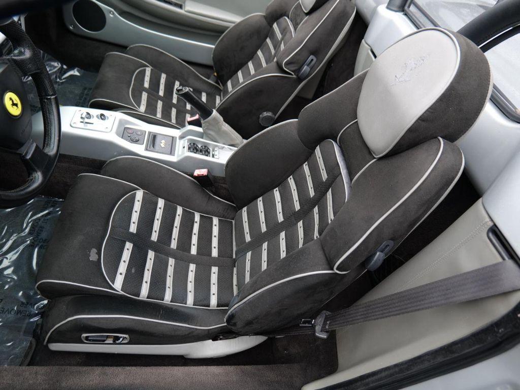 used 2002 Ferrari 360 Spider car, priced at $67,900