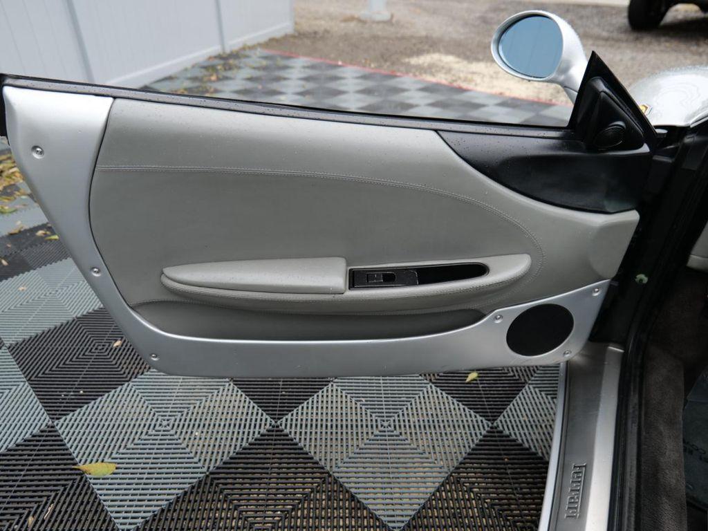 used 2002 Ferrari 360 Spider car, priced at $67,900