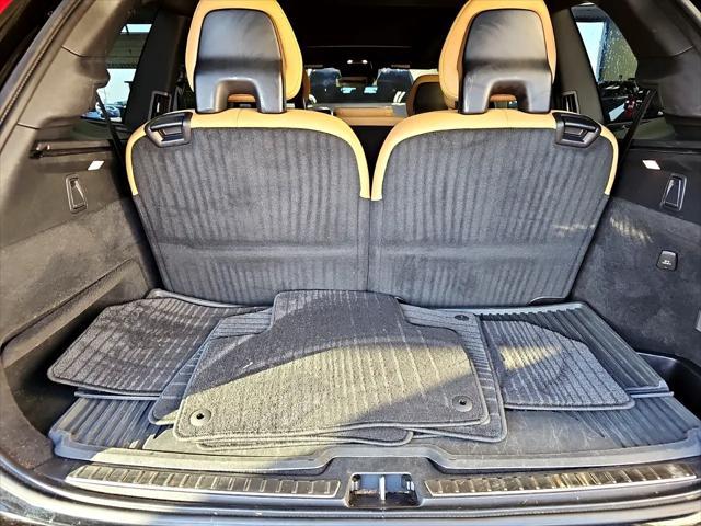 used 2017 Volvo XC90 car, priced at $22,900