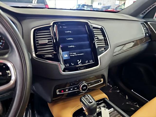 used 2017 Volvo XC90 car, priced at $22,900