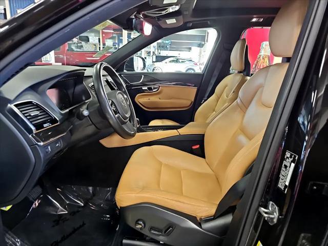 used 2017 Volvo XC90 car, priced at $22,900