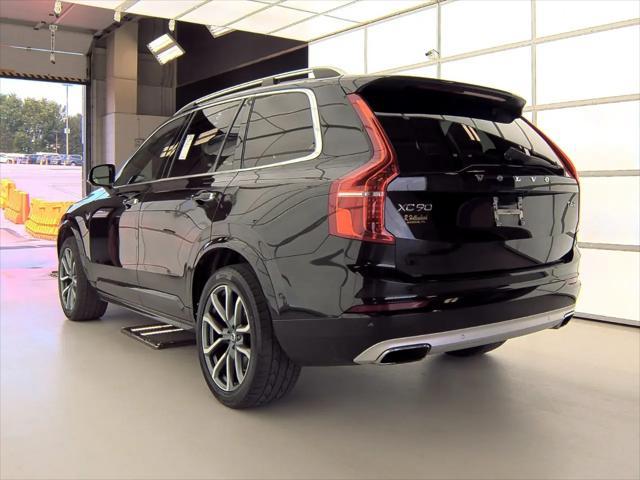 used 2017 Volvo XC90 car, priced at $22,900
