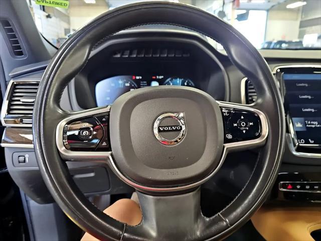 used 2017 Volvo XC90 car, priced at $22,900
