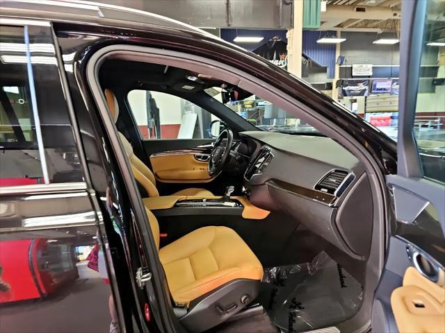 used 2017 Volvo XC90 car, priced at $22,900