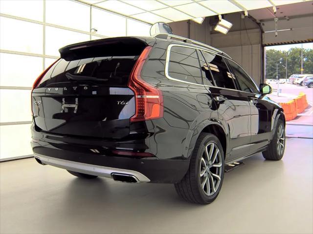 used 2017 Volvo XC90 car, priced at $22,900