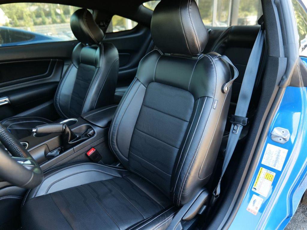 used 2021 Ford Mustang car, priced at $40,775