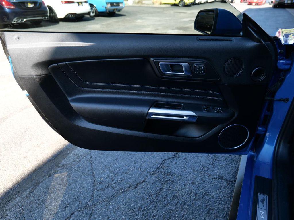 used 2021 Ford Mustang car, priced at $40,775