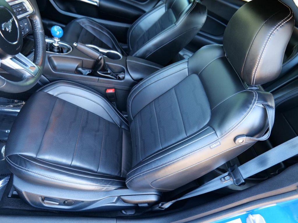 used 2021 Ford Mustang car, priced at $40,775