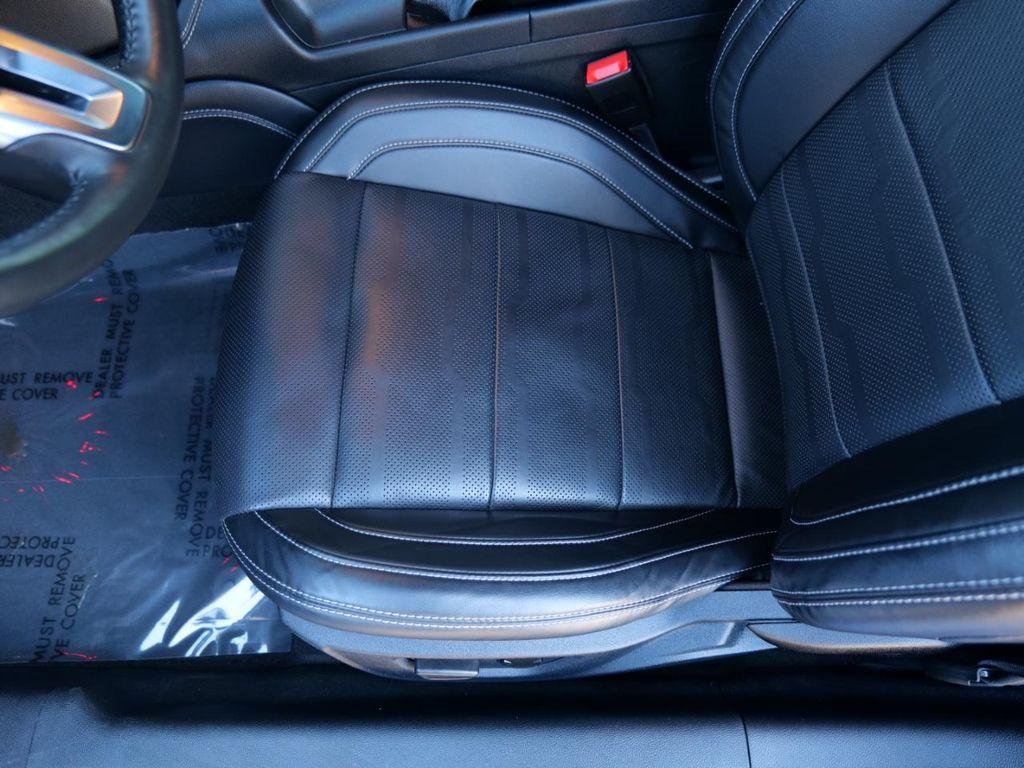 used 2021 Ford Mustang car, priced at $40,775