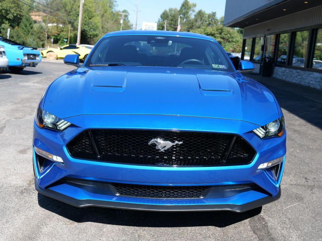 used 2021 Ford Mustang car, priced at $40,775