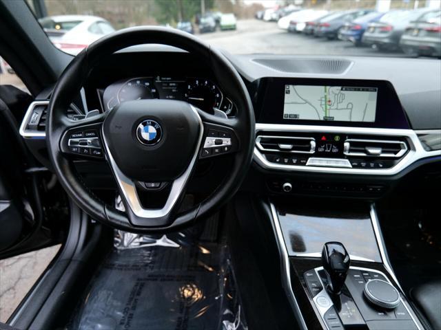 used 2021 BMW 430 car, priced at $34,999