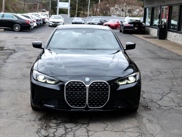 used 2021 BMW 430 car, priced at $34,999