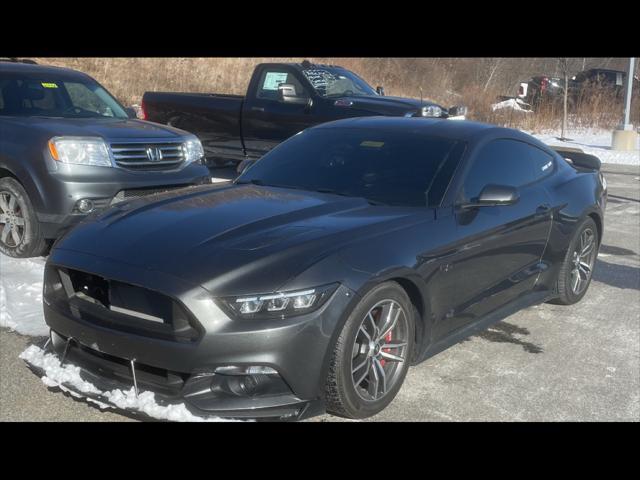 used 2016 Ford Mustang car, priced at $25,885