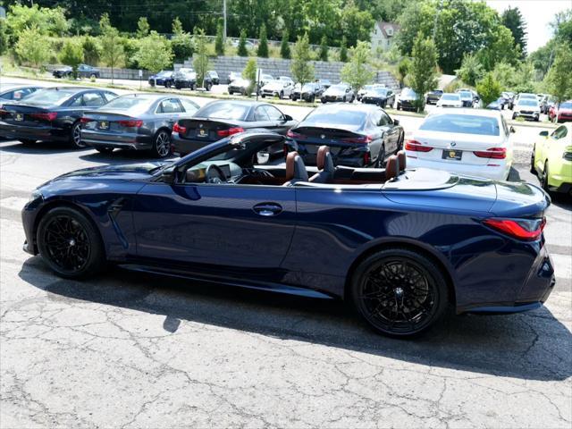 used 2024 BMW M4 car, priced at $85,000