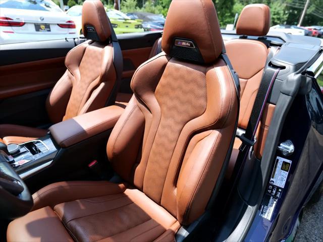 used 2024 BMW M4 car, priced at $85,000