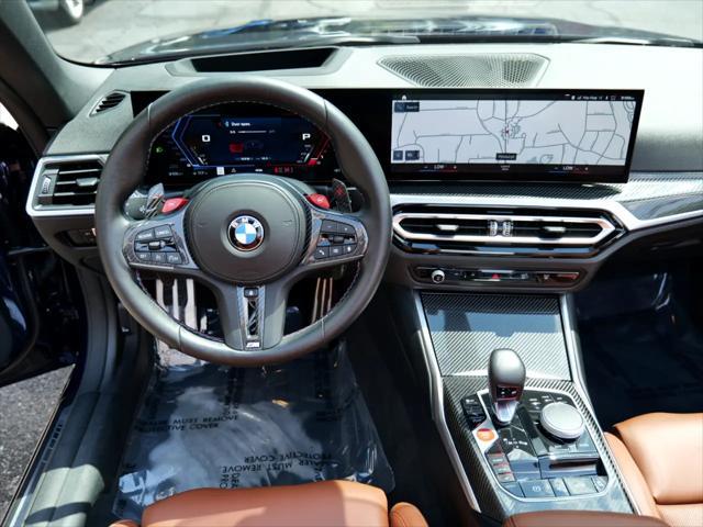 used 2024 BMW M4 car, priced at $85,000