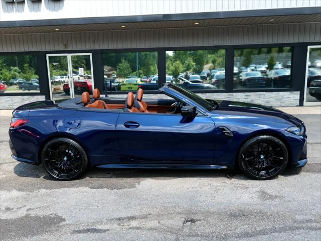 used 2024 BMW M4 car, priced at $85,000