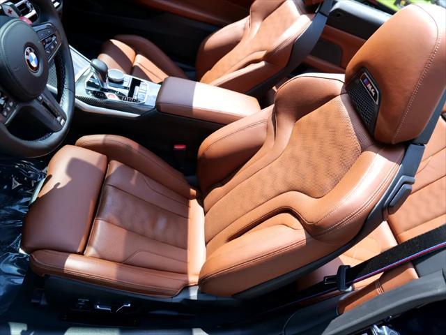 used 2024 BMW M4 car, priced at $85,000