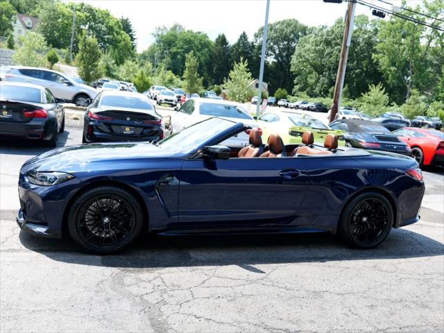 used 2024 BMW M4 car, priced at $85,000