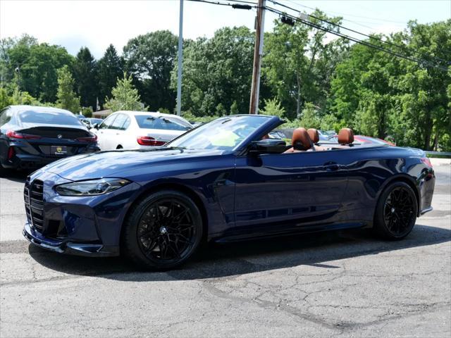 used 2024 BMW M4 car, priced at $85,000