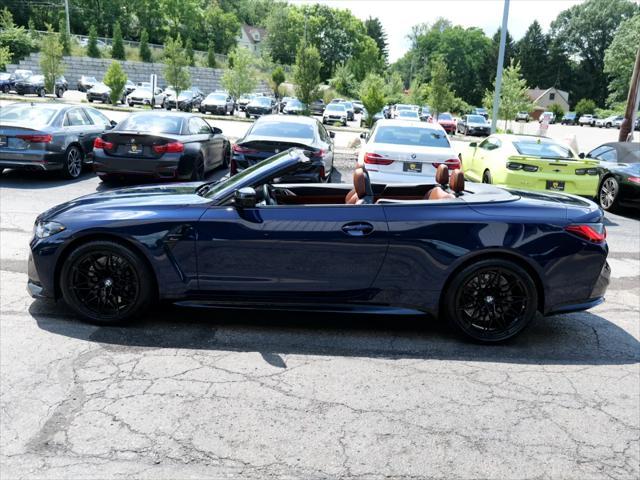 used 2024 BMW M4 car, priced at $85,000