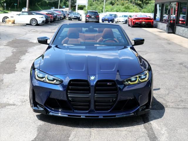 used 2024 BMW M4 car, priced at $85,000
