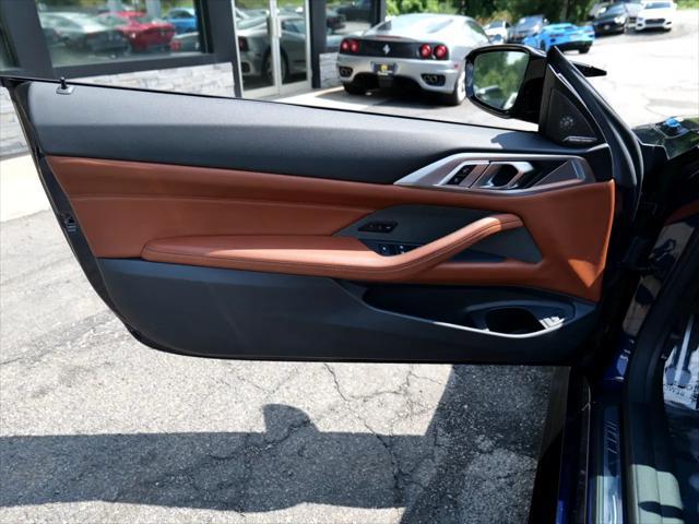 used 2024 BMW M4 car, priced at $85,000