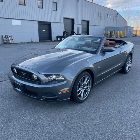 used 2013 Ford Mustang car, priced at $20,900