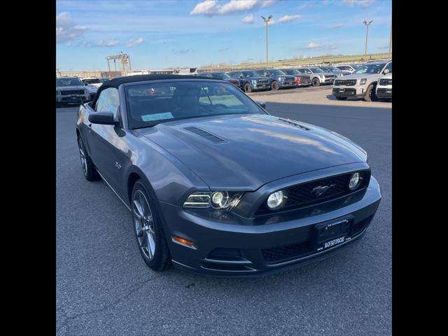 used 2013 Ford Mustang car, priced at $20,900