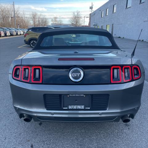 used 2013 Ford Mustang car, priced at $20,900