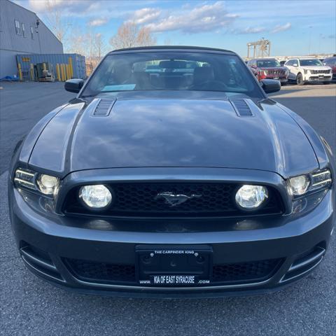 used 2013 Ford Mustang car, priced at $20,900