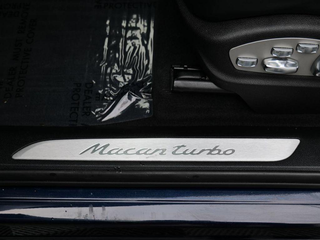used 2020 Porsche Macan car, priced at $47,900